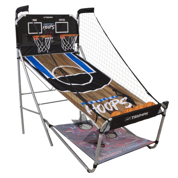 Triumph Sports USA Triumph Basketball Arcade Game Wayfair